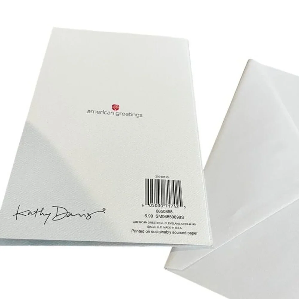 American Greetings To My Wife Mother's Day Card